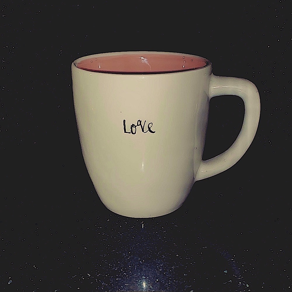 Rae Dunn Love Mug